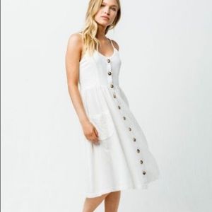 NWT RIPCURL “My Tide” Midi Dress